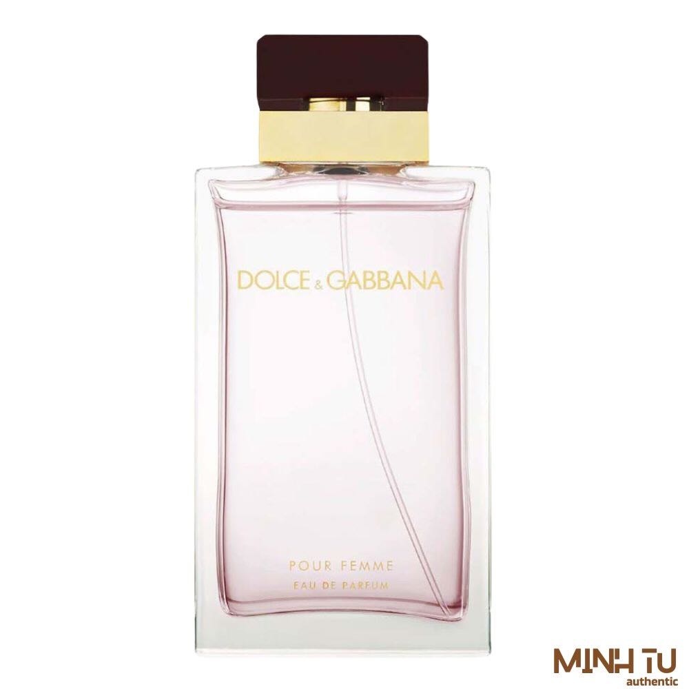 Nước Hoa Nữ Dolce & Gabbana Pour Femme EDP 100ml | Chính hãng | Trả góp 0%